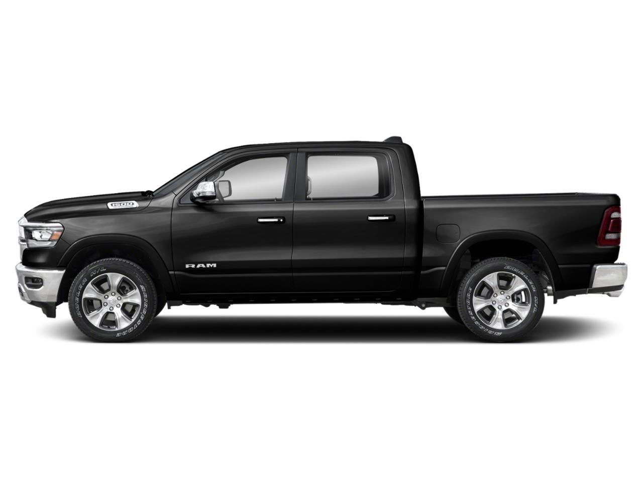 2022 RAM 1500 Laramie 4x4 Crew Cab 5'7" Box