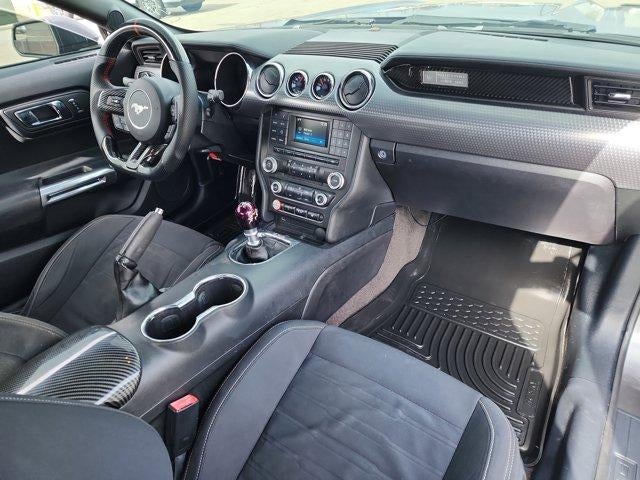 2015 Ford Mustang 2dr Fastback GT