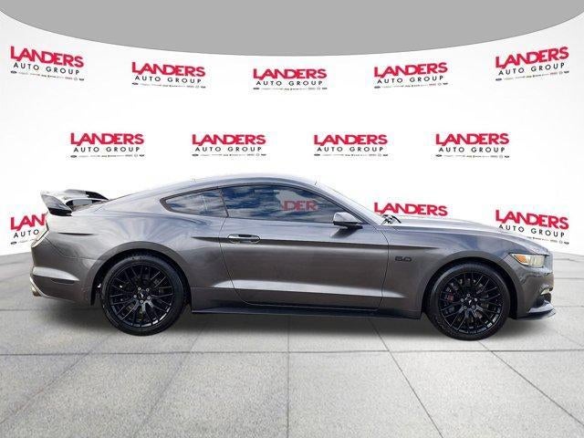 2015 Ford Mustang 2dr Fastback GT