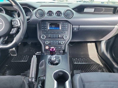 2015 Ford Mustang 2dr Fastback GT