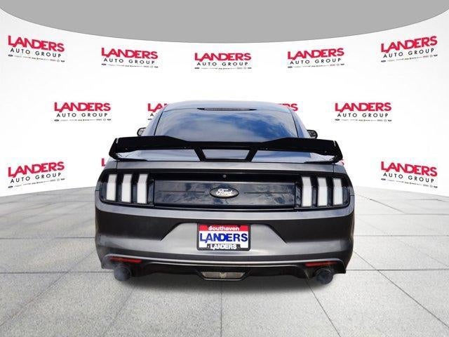 2015 Ford Mustang 2dr Fastback GT