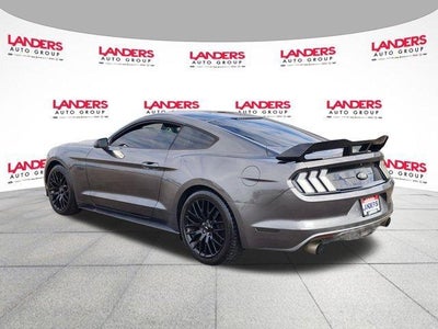 2015 Ford Mustang 2dr Fastback GT