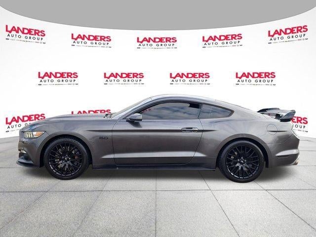 2015 Ford Mustang 2dr Fastback GT