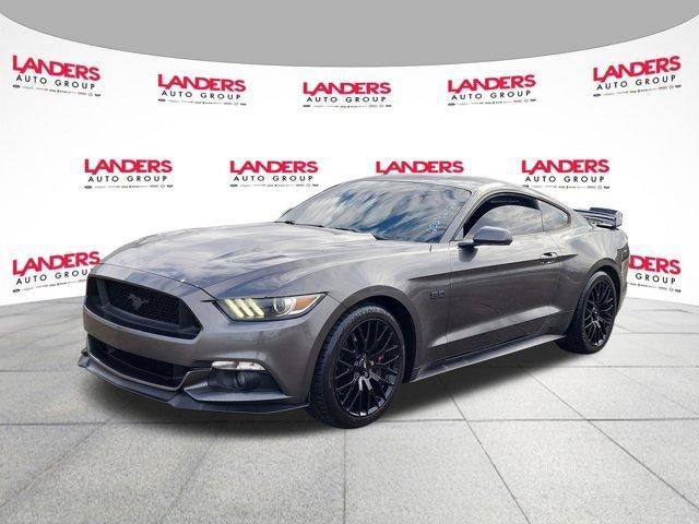 2015 Ford Mustang 2dr Fastback GT