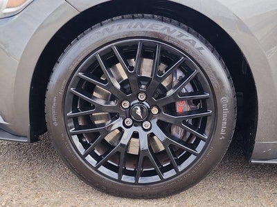 2015 Ford Mustang 2dr Fastback GT