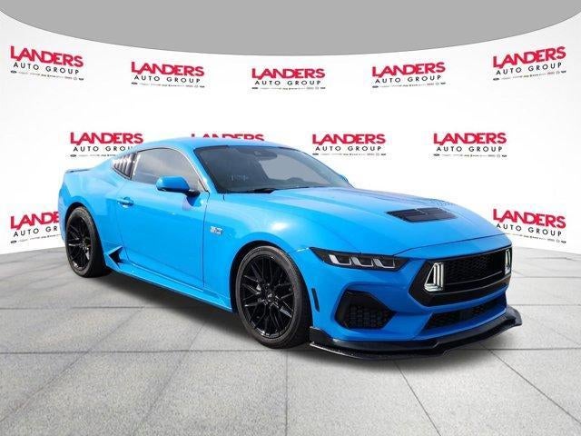 2024 Ford Mustang GT Fastback