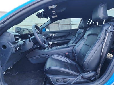 2024 Ford Mustang GT Fastback