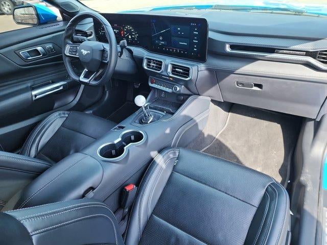 2024 Ford Mustang GT Fastback