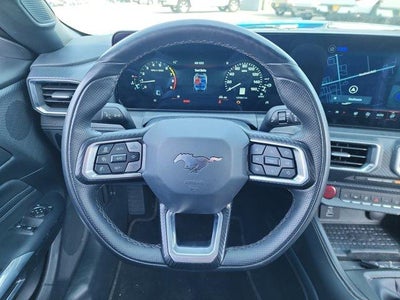 2024 Ford Mustang GT Fastback