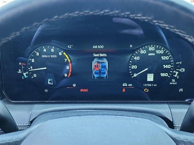 2024 Ford Mustang GT Fastback