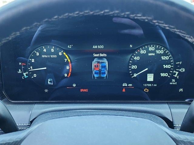 2024 Ford Mustang GT Fastback