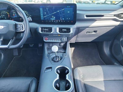 2024 Ford Mustang GT Fastback