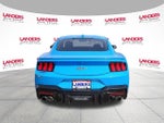 2024 Ford Mustang GT Fastback