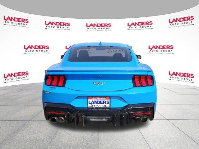 2024 Ford Mustang GT Fastback