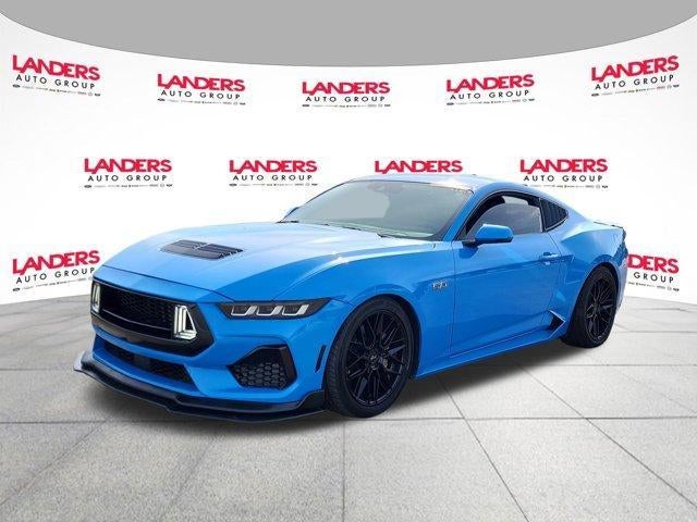 2024 Ford Mustang GT Fastback