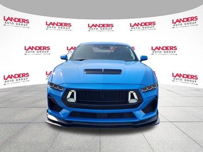 2024 Ford Mustang GT Fastback