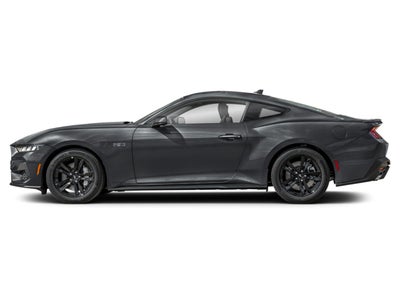 2024 Ford Mustang GT Fastback