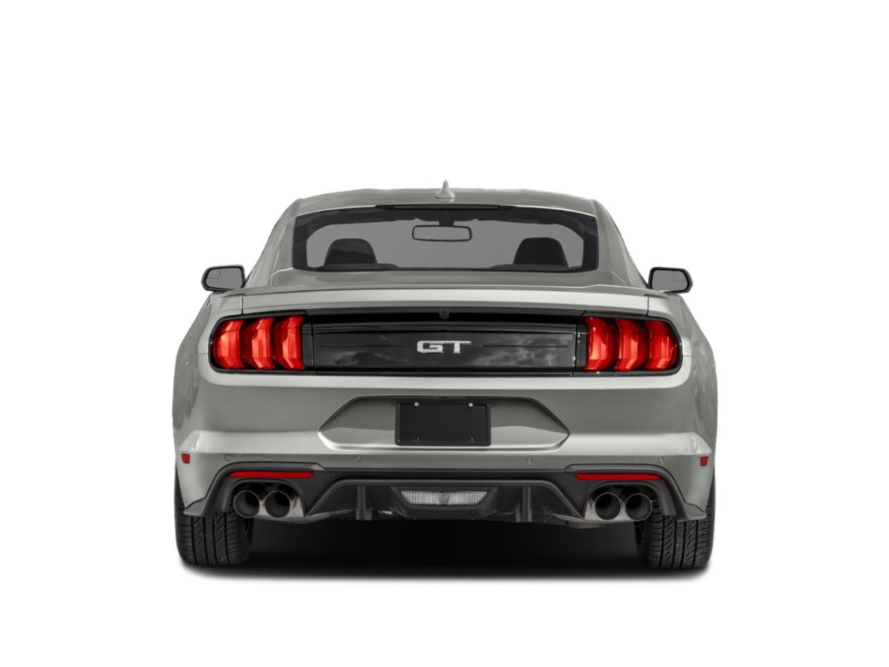 2020 Ford Mustang GT Fastback