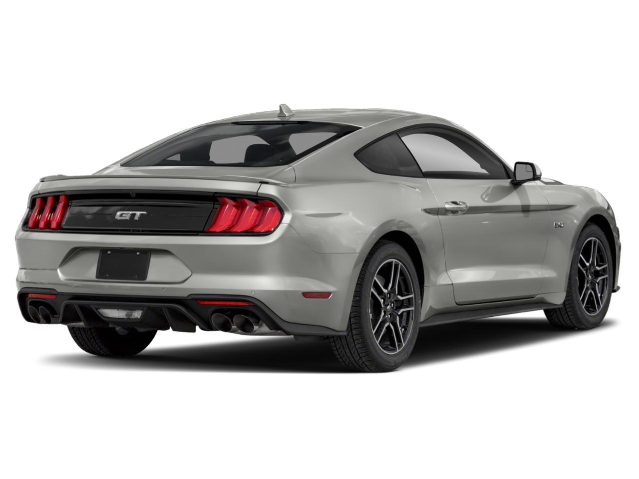 2020 Ford Mustang GT Fastback