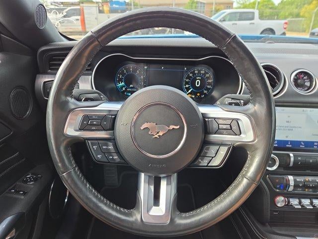 2022 Ford Mustang Mach 1 Fastback
