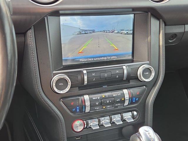 2022 Ford Mustang Mach 1 Fastback