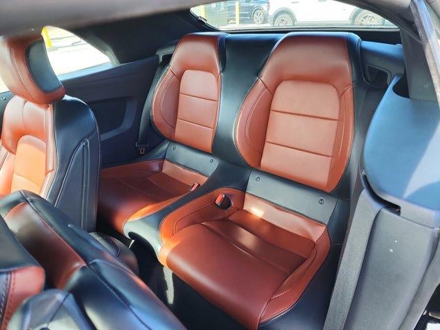 2024 Ford Mustang EcoBoost Convertible