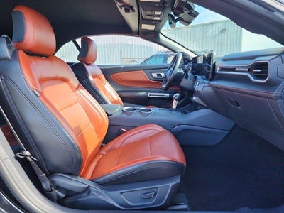 2024 Ford Mustang EcoBoost Convertible