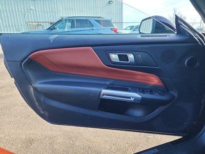 2024 Ford Mustang EcoBoost Convertible