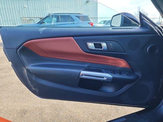 2024 Ford Mustang EcoBoost Convertible