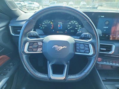 2024 Ford Mustang EcoBoost Convertible