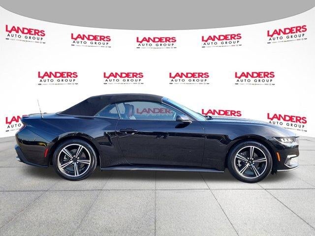 2024 Ford Mustang EcoBoost Convertible