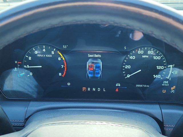 2024 Ford Mustang EcoBoost Convertible