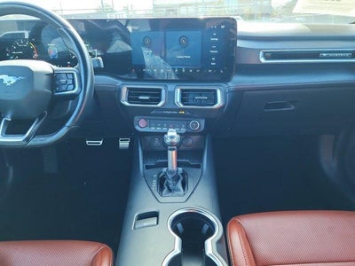 2024 Ford Mustang EcoBoost Convertible