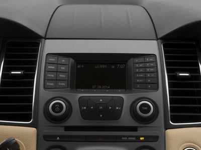 2017 Ford Taurus SEL FWD