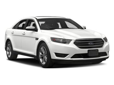 2017 Ford Taurus SEL FWD