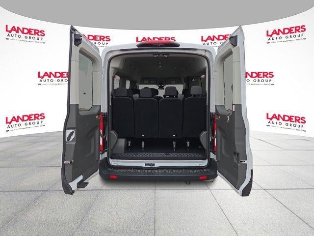 2023 Ford Transit Passenger Wagon T-350 148" Med Roof XLT RWD
