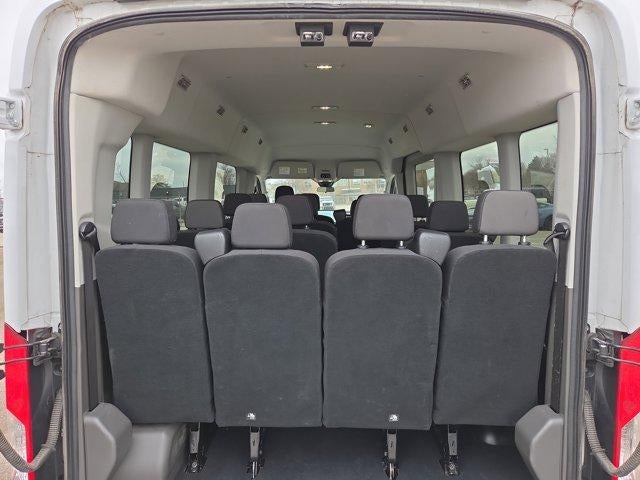 2023 Ford Transit Passenger Wagon T-350 148" Med Roof XLT RWD
