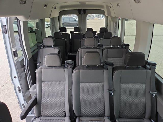 2023 Ford Transit Passenger Wagon T-350 148" Med Roof XLT RWD
