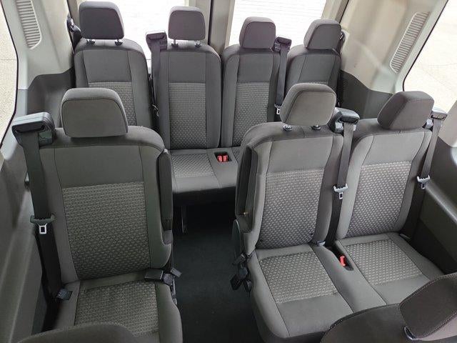 2023 Ford Transit Passenger Wagon T-350 148" Med Roof XLT RWD