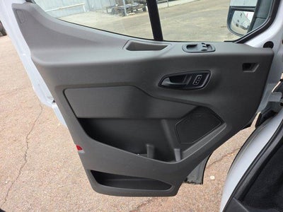 2023 Ford Transit Passenger Wagon T-350 148" Med Roof XLT RWD