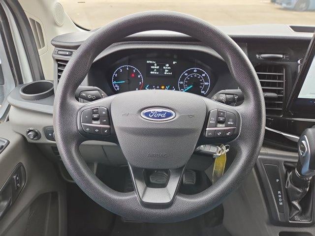 2023 Ford Transit Passenger Wagon T-350 148" Med Roof XLT RWD