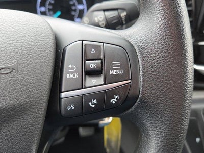 2023 Ford Transit Passenger Wagon T-350 148" Med Roof XLT RWD