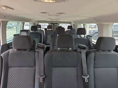 2023 Ford Transit Passenger Wagon T-350 148" Low Roof XL RWD