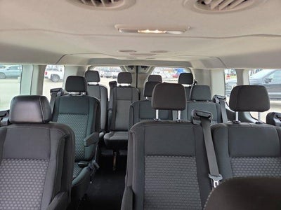 2023 Ford Transit Passenger Wagon T-350 148" Low Roof XL RWD