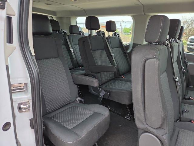 2023 Ford Transit Passenger Wagon T-350 148" Low Roof XL RWD