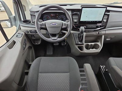 2023 Ford Transit Passenger Wagon T-350 148" Low Roof XL RWD