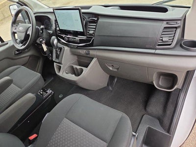 2023 Ford Transit Passenger Wagon T-350 148" Low Roof XL RWD