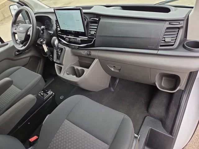 2023 Ford Transit Passenger Wagon T-350 148" Low Roof XL RWD