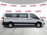 2023 Ford Transit Passenger Wagon T-350 148" Low Roof XL RWD
