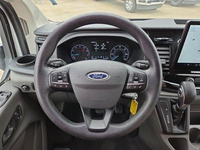 2023 Ford Transit Passenger Wagon T-350 148" Low Roof XL RWD